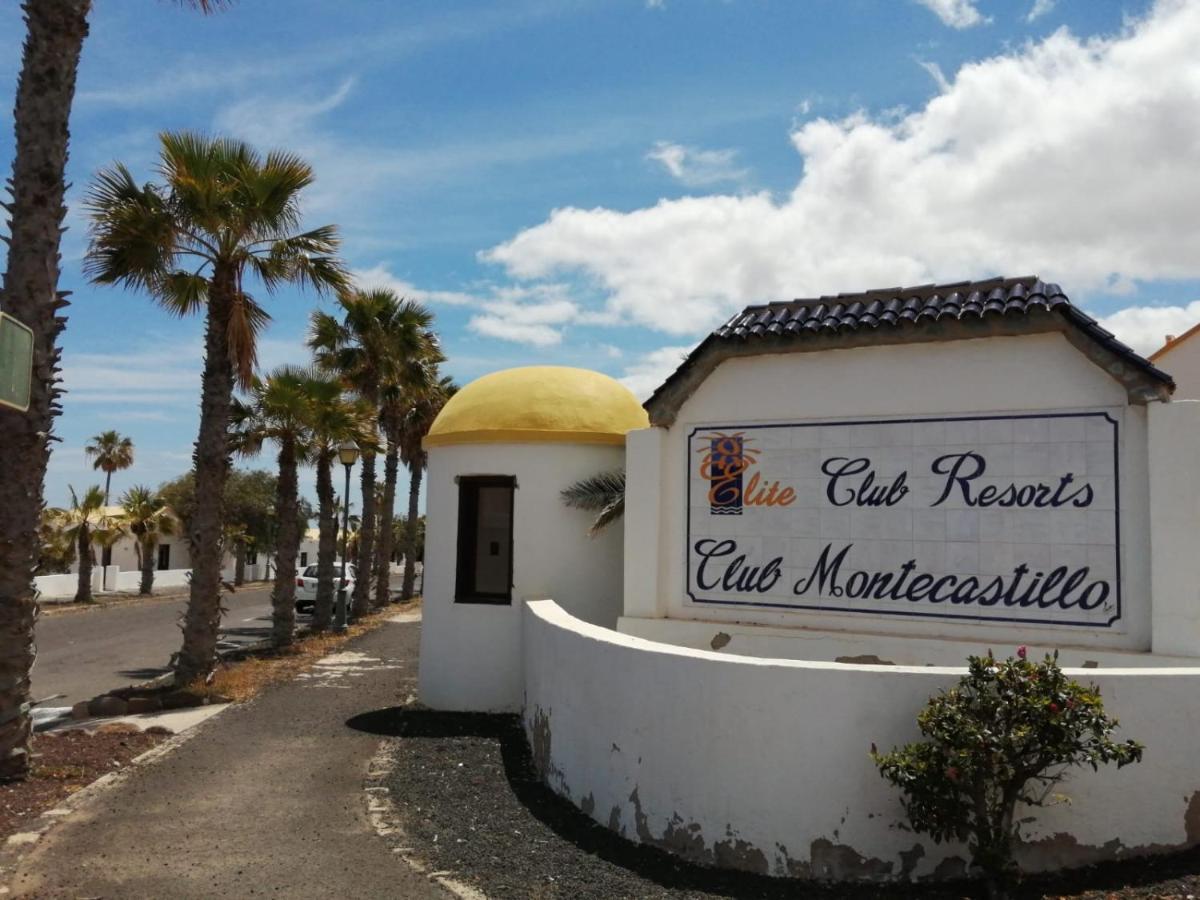Casa Maria N2 Montecastillo Caleta De Fuste Bagian luar foto