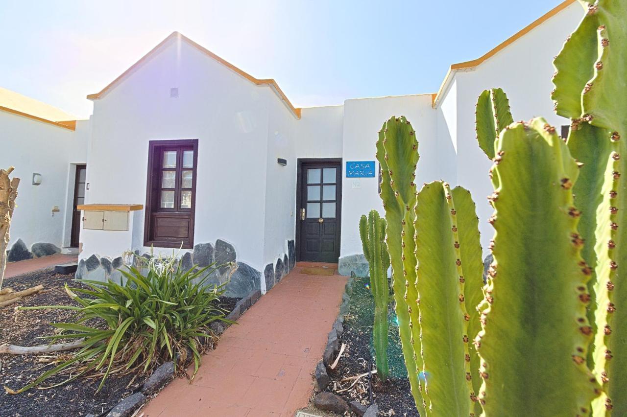 Casa Maria N2 Montecastillo Caleta De Fuste Bagian luar foto
