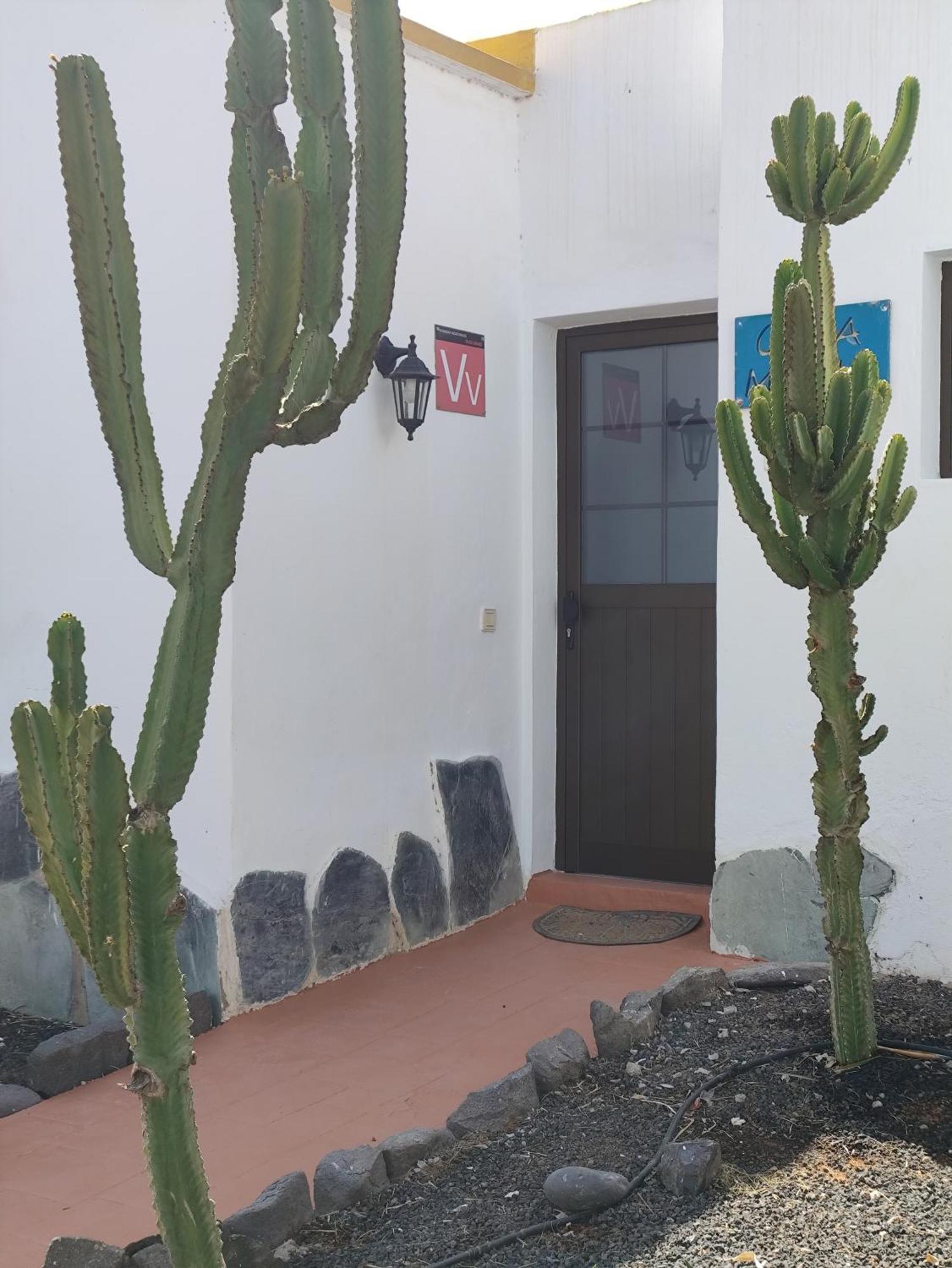 Casa Maria N2 Montecastillo Caleta De Fuste Bagian luar foto